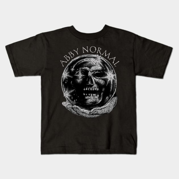 Young Frankenstein Kids T-Shirt by St1